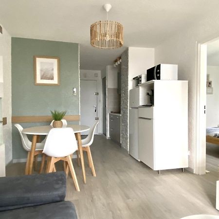Superbe Apt, 250M Plage Du Mole, Clim, Parking Agde Esterno foto